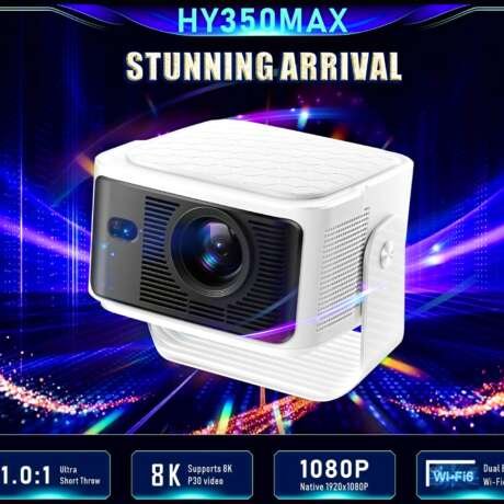 HY350 Max Android Projector